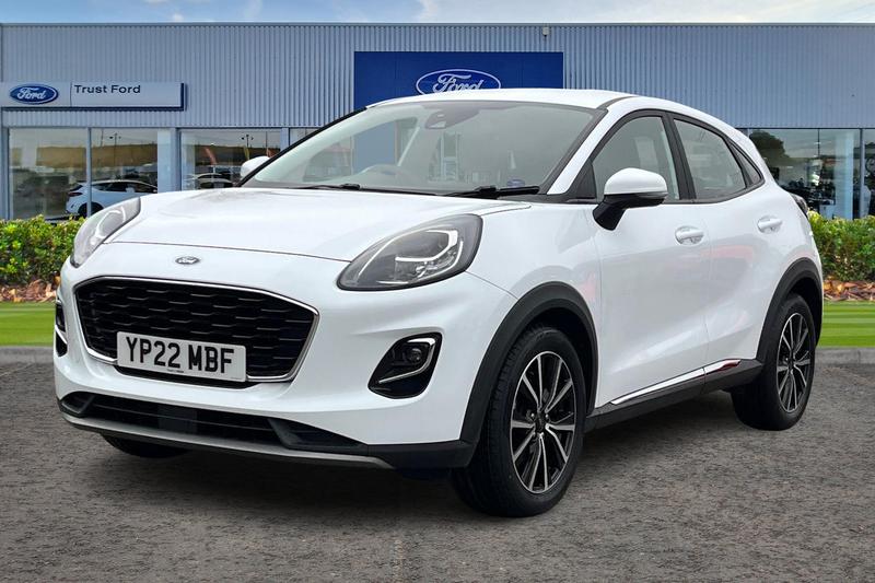 Used Ford Puma 2022 for sale - 77407094: Photo 5