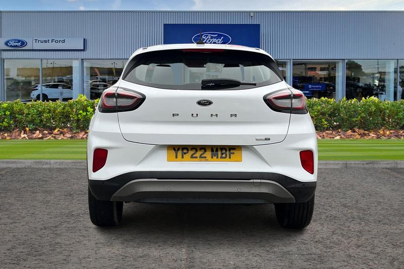 Used Ford Puma 2022 for sale - 77407094: Photo 7