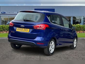 Used Ford B-MAX 2016 for sale - 79802754: Photo