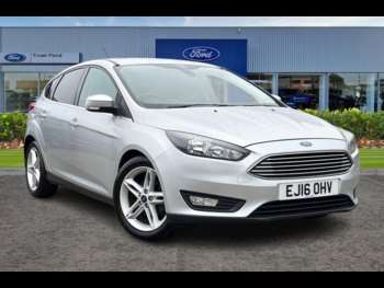 2016 - 1.0 EcoBoost 125 Zetec 5dr
