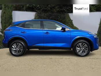 Used Nissan Qashqai 2022 for sale - 75713116: Photo