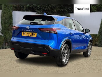 Used Nissan Qashqai 2022 for sale - 75713116: Photo