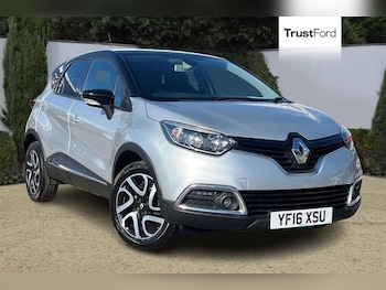 Used Renault Captur 2016 for sale - 75700466: Photo