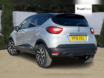 Used Renault Captur 2016 for sale - 75700466: Photo