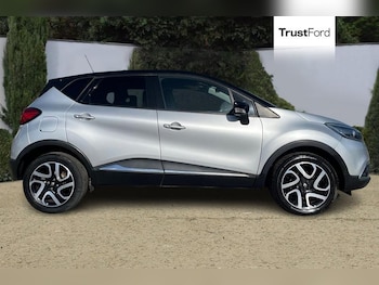 Used Renault Captur 2016 for sale - 75700466: Photo