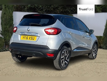 Used Renault Captur 2016 for sale - 75700466: Photo
