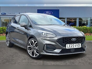 2023 - 1.0T EcoBoost MHEV ST-Line X Edition Hatchback 5dr Petrol Manual Euro 6 (s/