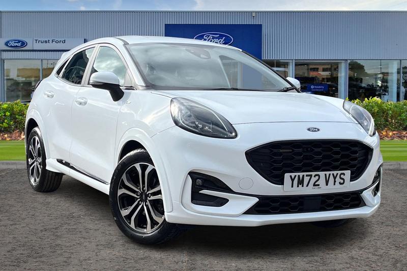 Used Ford Puma 2023 for sale - 77718719: Photo 1