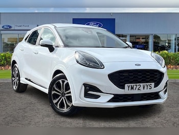 Used Ford Puma 2023 for sale - 77718719: Photo