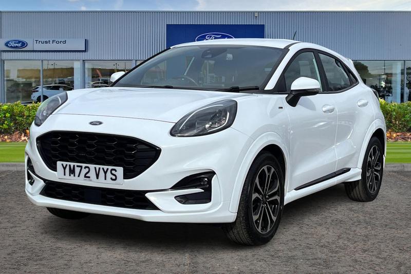 Used Ford Puma 2023 for sale - 77718719: Photo 5