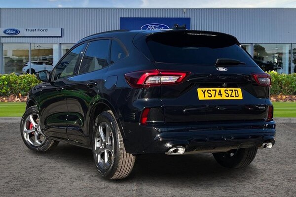 Used Ford Kuga 2024 for sale - 73591751: Photo 2