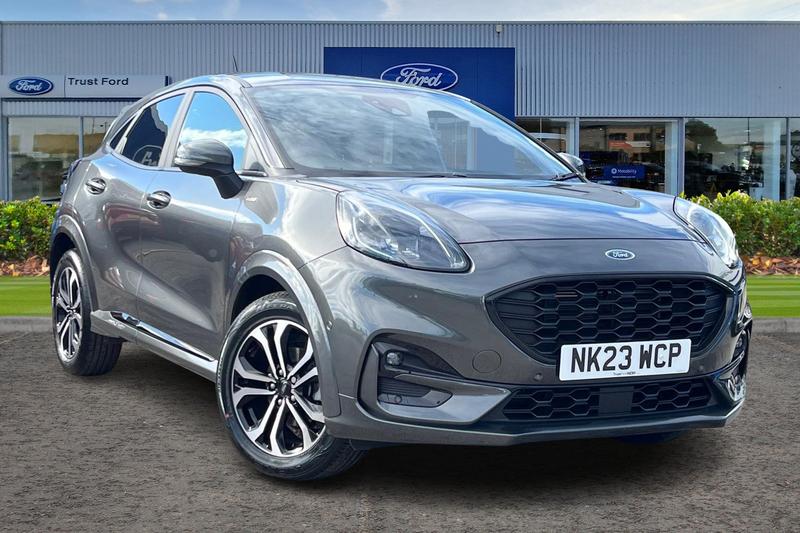 Used Ford Puma 2023 for sale - 76382057: Photo 1