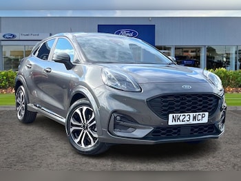 Used Ford Puma 2023 for sale - 76382057: Photo