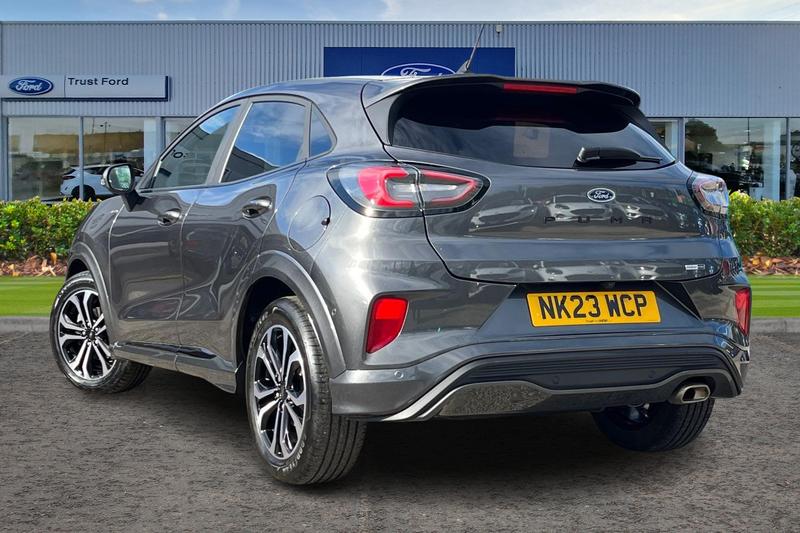 Used Ford Puma 2023 for sale - 76382057: Photo 2