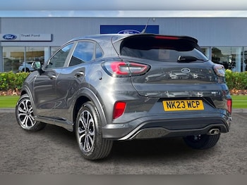 Used Ford Puma 2023 for sale - 76382057: Photo
