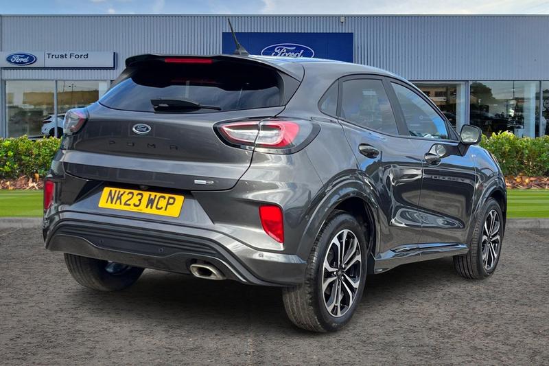 Used Ford Puma 2023 for sale - 76382057: Photo 4