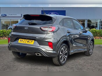 Used Ford Puma 2023 for sale - 76382057: Photo