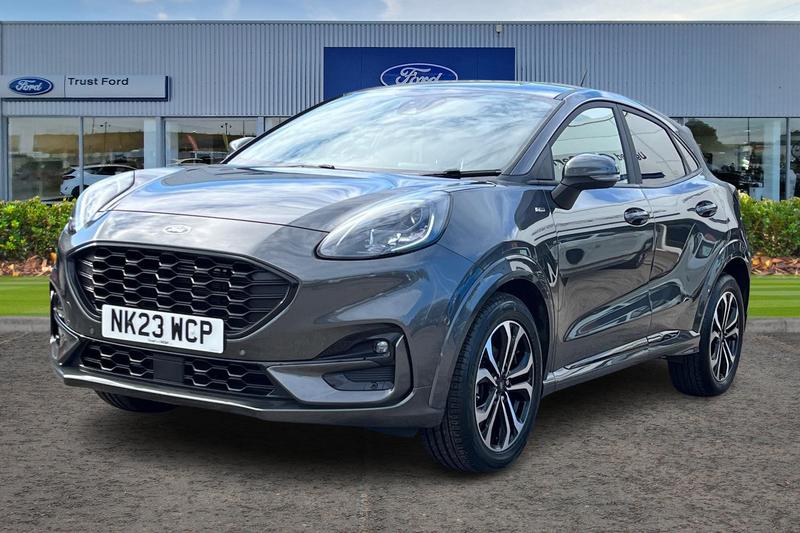 Used Ford Puma 2023 for sale - 76382057: Photo 5