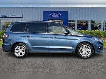 Used Ford Galaxy 2022 for sale - 77665649: Photo