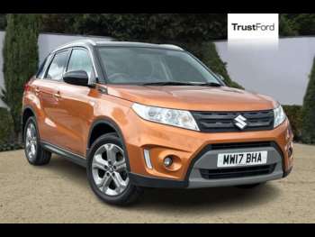 Used Suzuki Vitara 2017 for sale - 75203229: Photo
