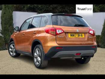 Used Suzuki Vitara 2017 for sale - 75203229: Photo