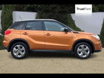 Used Suzuki Vitara 2017 for sale - 75203229: Photo