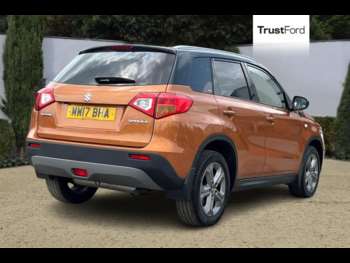 Used Suzuki Vitara 2017 for sale - 75203229: Photo