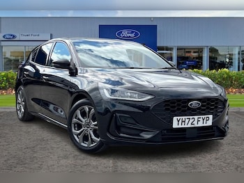 Used Ford Focus 2022 for sale - 75735775: Photo
