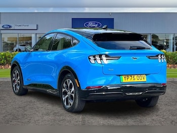 Used Ford Mustang Mach-E 2025 for sale - 79436937: Photo