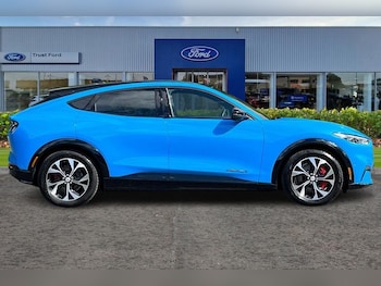 Used Ford Mustang Mach-E 2025 for sale - 79436937: Photo