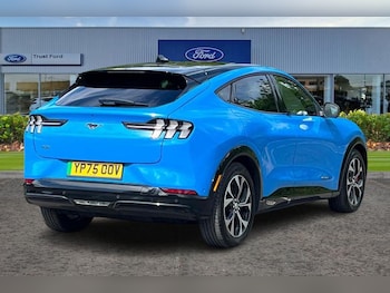 Used Ford Mustang Mach-E 2025 for sale - 79436937: Photo