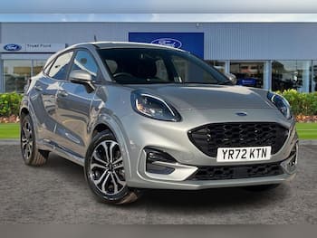 Used Ford Puma 2023 for sale - 79630517: Photo