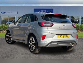 Used Ford Puma 2023 for sale - 79630517: Photo