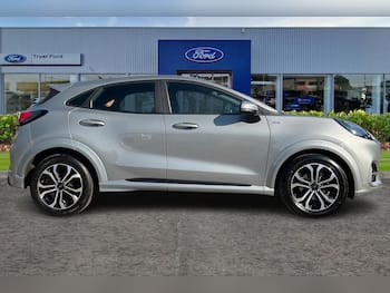 Used Ford Puma 2023 for sale - 79630517: Photo