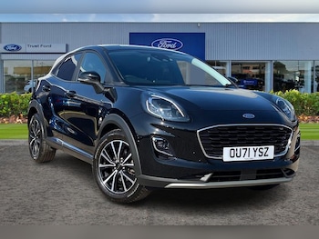 Used Ford Puma undefined for sale - 78400091: Photo