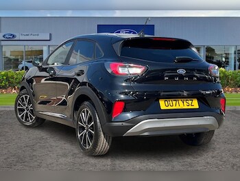 Used Ford Puma undefined for sale - 78400091: Photo