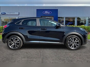 Used Ford Puma undefined for sale - 78400091: Photo