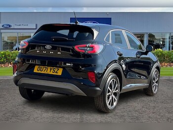 Used Ford Puma undefined for sale - 78400091: Photo