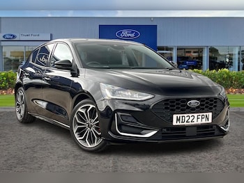 Used Ford Focus 2022 for sale - 79333658: Photo