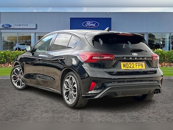 Used Ford Focus 2022 for sale - 79333658: Photo