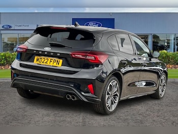 Used Ford Focus 2022 for sale - 79333658: Photo
