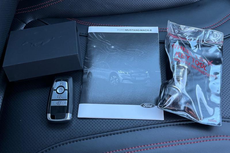 Used Ford Mustang Mach-E 2024 for sale - 77641486: Photo 22
