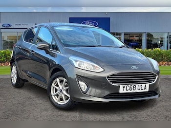 Used Ford Fiesta 2018 for sale - 78236209: Photo