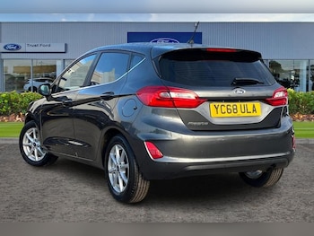 Used Ford Fiesta 2018 for sale - 78236209: Photo