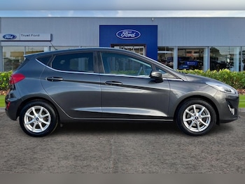 Used Ford Fiesta 2018 for sale - 78236209: Photo