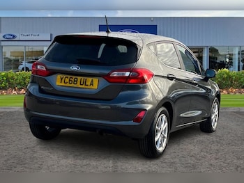 Used Ford Fiesta 2018 for sale - 78236209: Photo