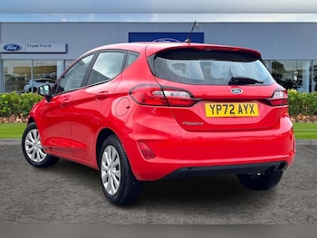 Used Ford Fiesta 2022 for sale - 75529608: Photo