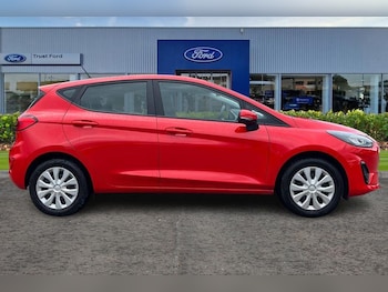 Used Ford Fiesta 2022 for sale - 75529608: Photo