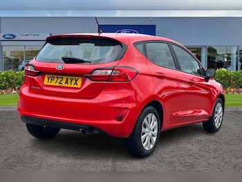 Used Ford Fiesta 2022 for sale - 75529608: Photo