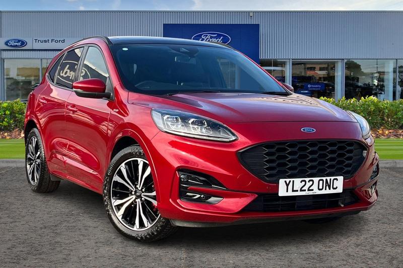 Used Ford Kuga 2022 for sale - 77733305: Photo 1